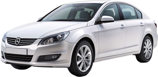 Rental car